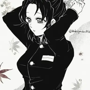 Profile image of Shinobu