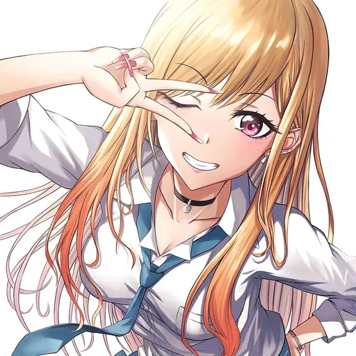 EthnicClock2724의 喜多川海夢(きたがわ　まりん)