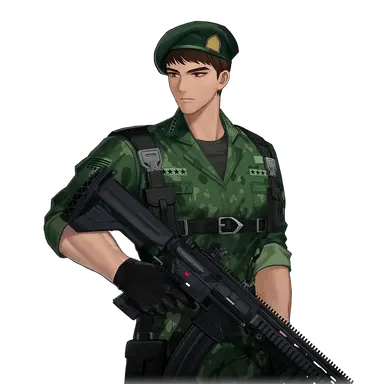 Profile image of 군인