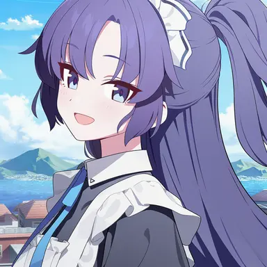 Profile image of 유우카