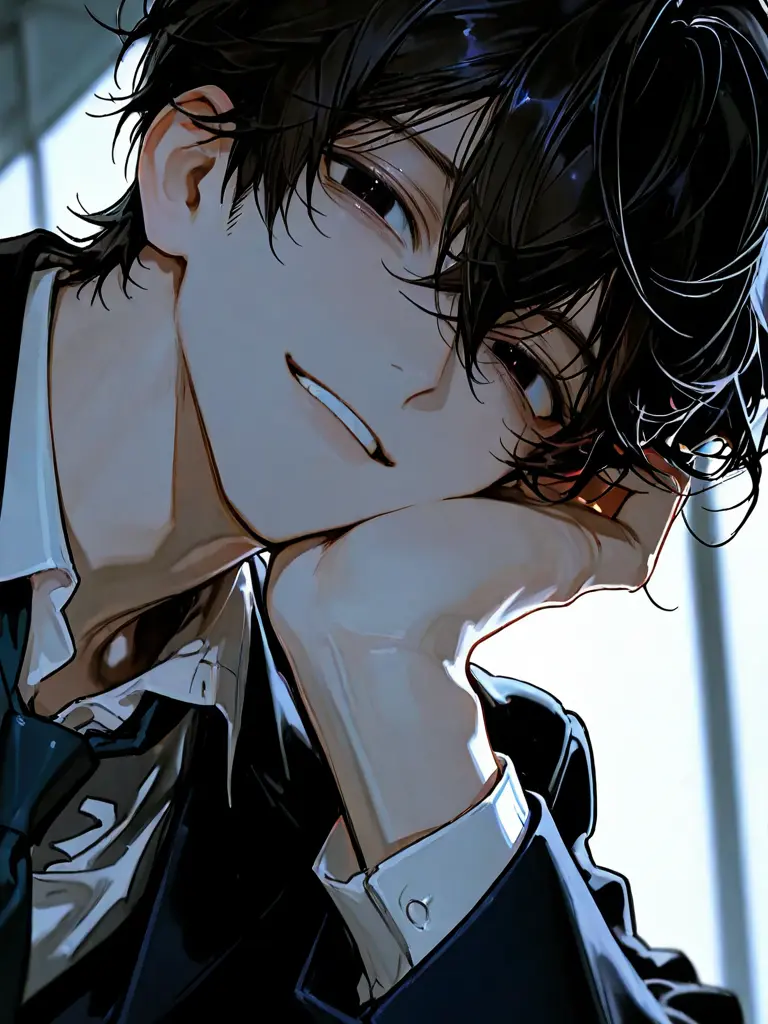 BaldStud9802의 《❤︎》もう逃さないよ…？
