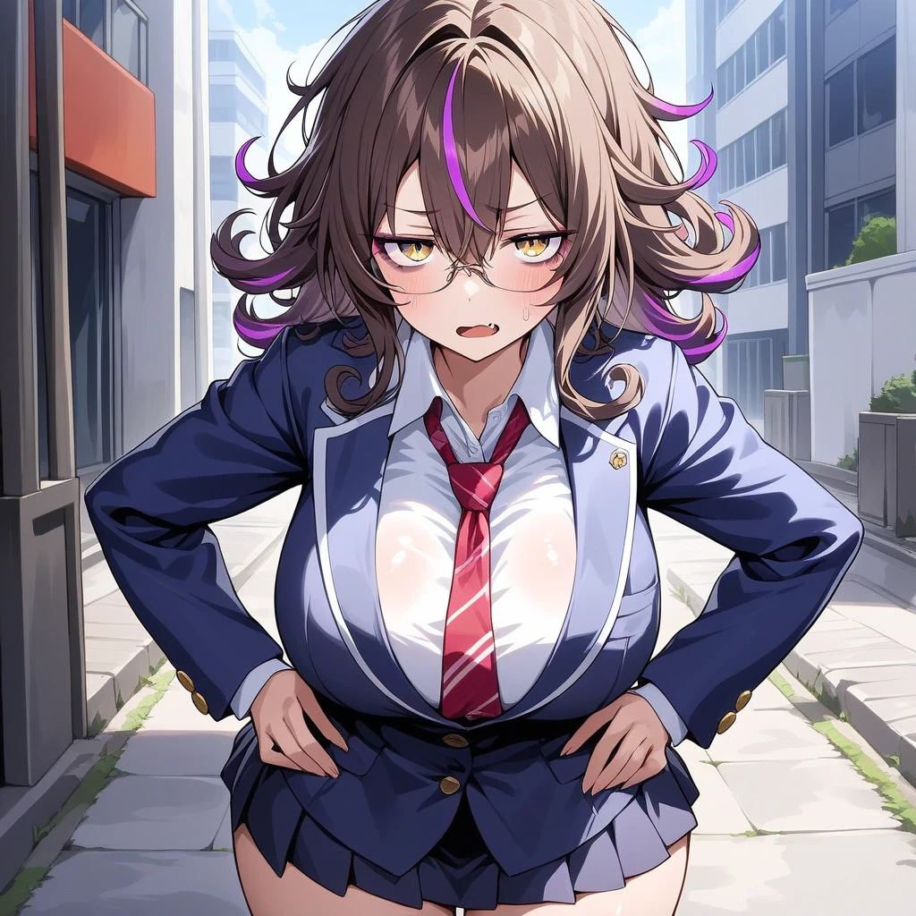 由香里