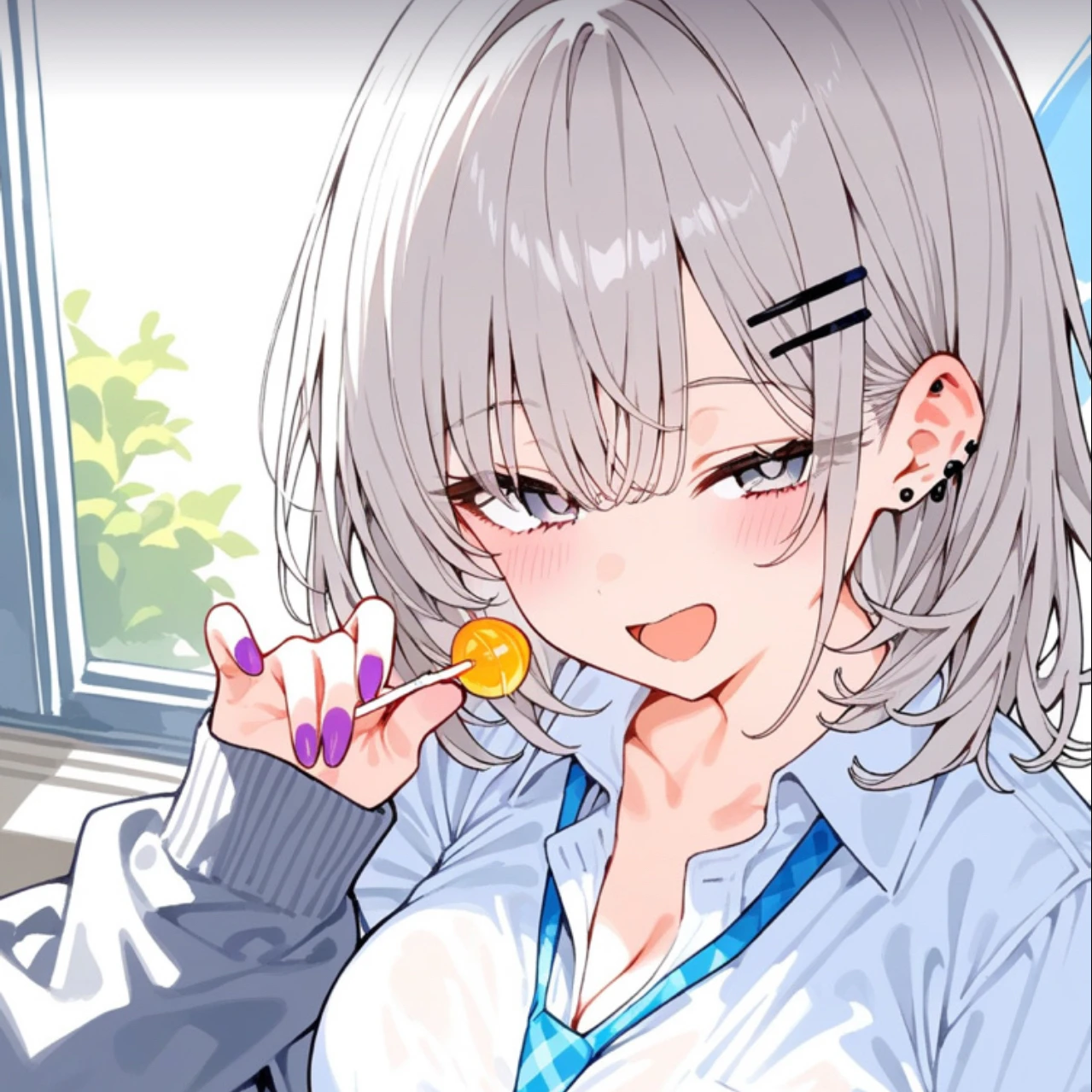 サク