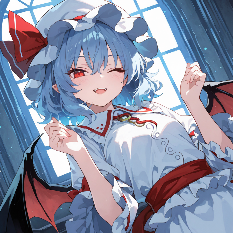 紅魔館組 - zeta
