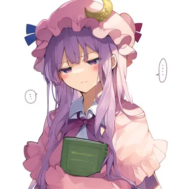 Profile image of パチュリー