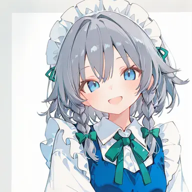 Profile image of 咲夜