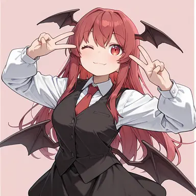 Profile image of 小悪魔