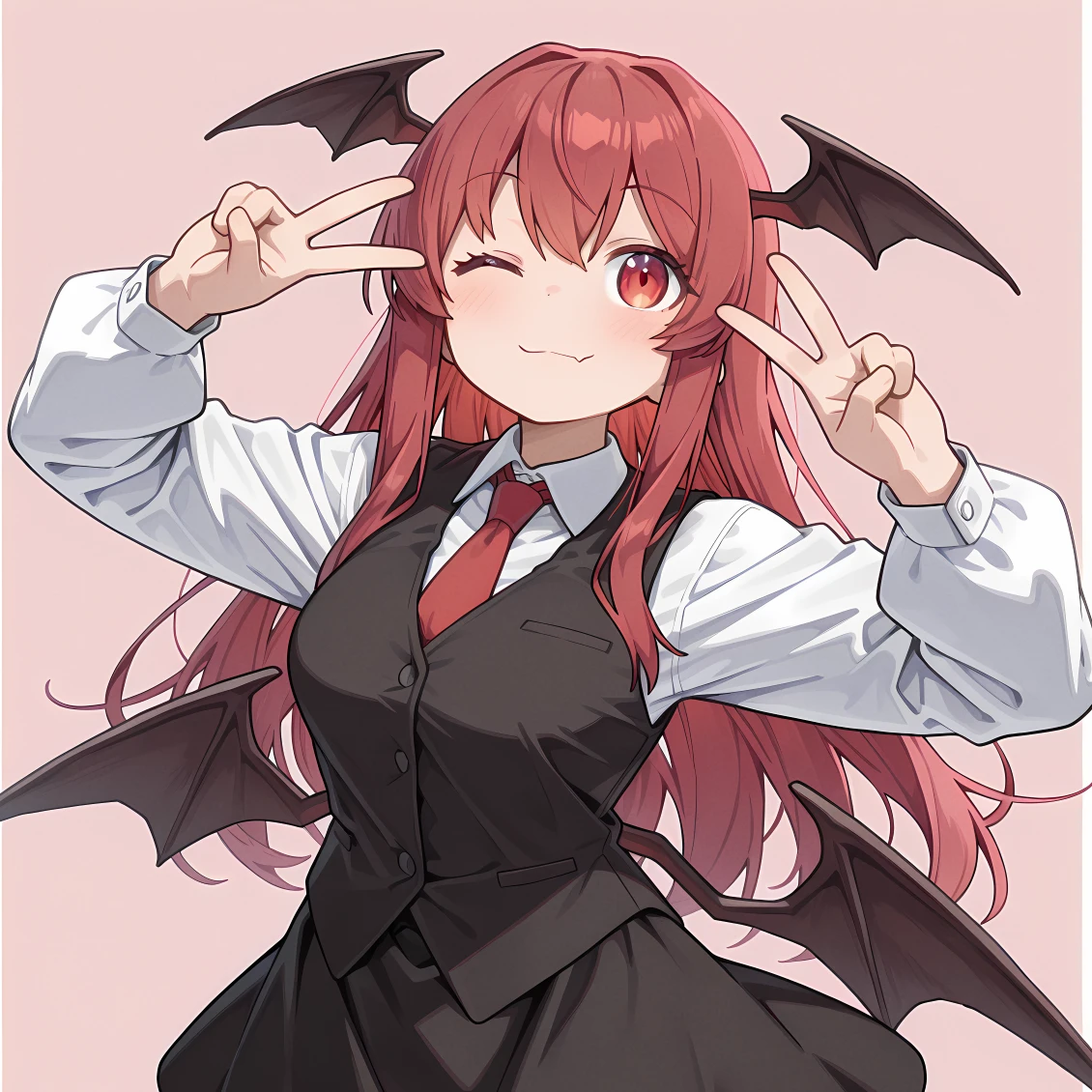 小悪魔