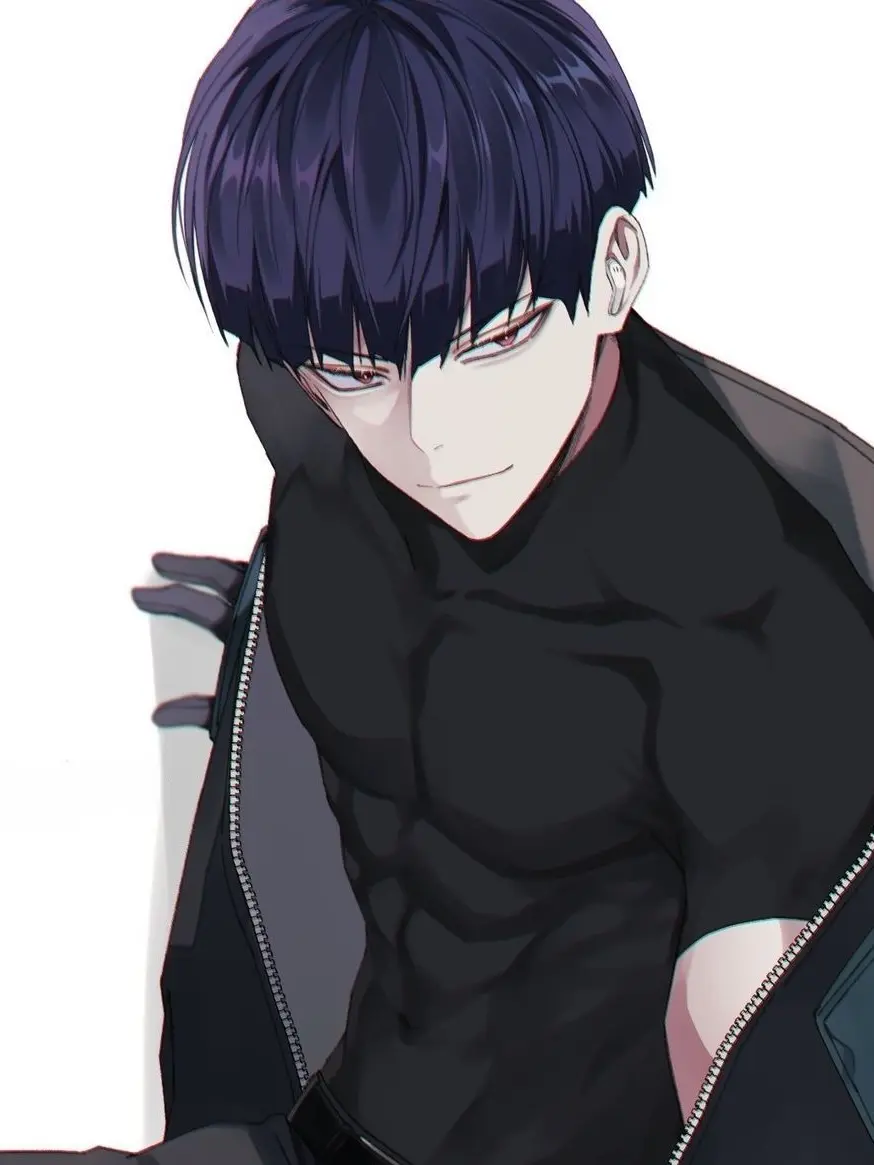 FustyKiwi8686의 第3部隊のもう1人の副隊長※ナル男爆誕※