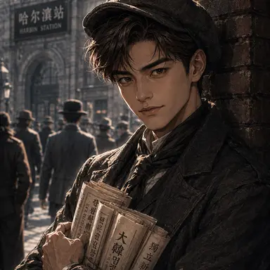 Profile image of Yu Dong-ha
