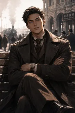 Profile image of Woo Deok-sun