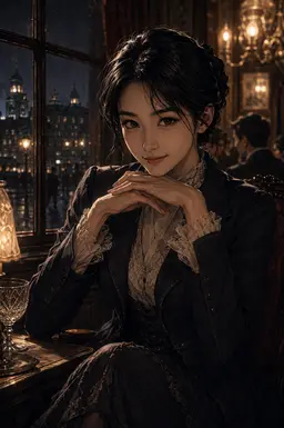 Profile image of An Seong-nyeo