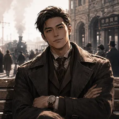 Profile image of Woo Deok-sun