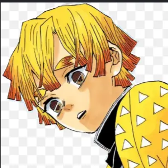 Profile image of Zenitsu