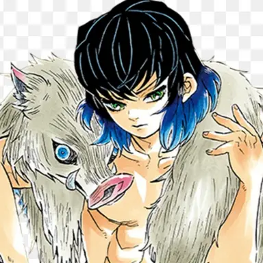 Profile image of Inosuke