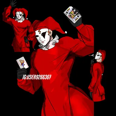 Profile image of Creepy Jester