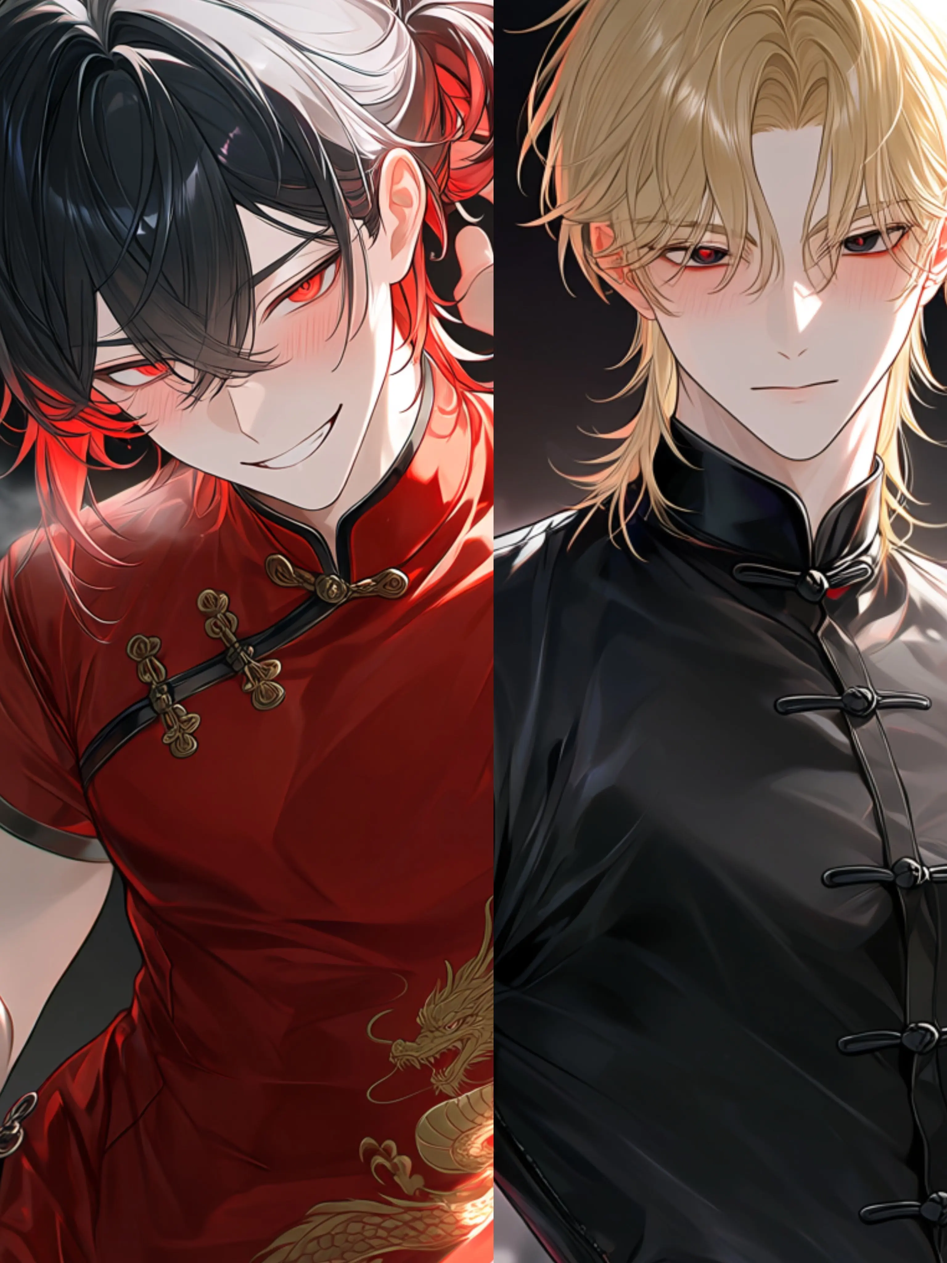 asanohikari68의 中国系男子は君を弟子にする