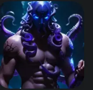 LoudKrait4864의 Kaelus the Tentacle Creature