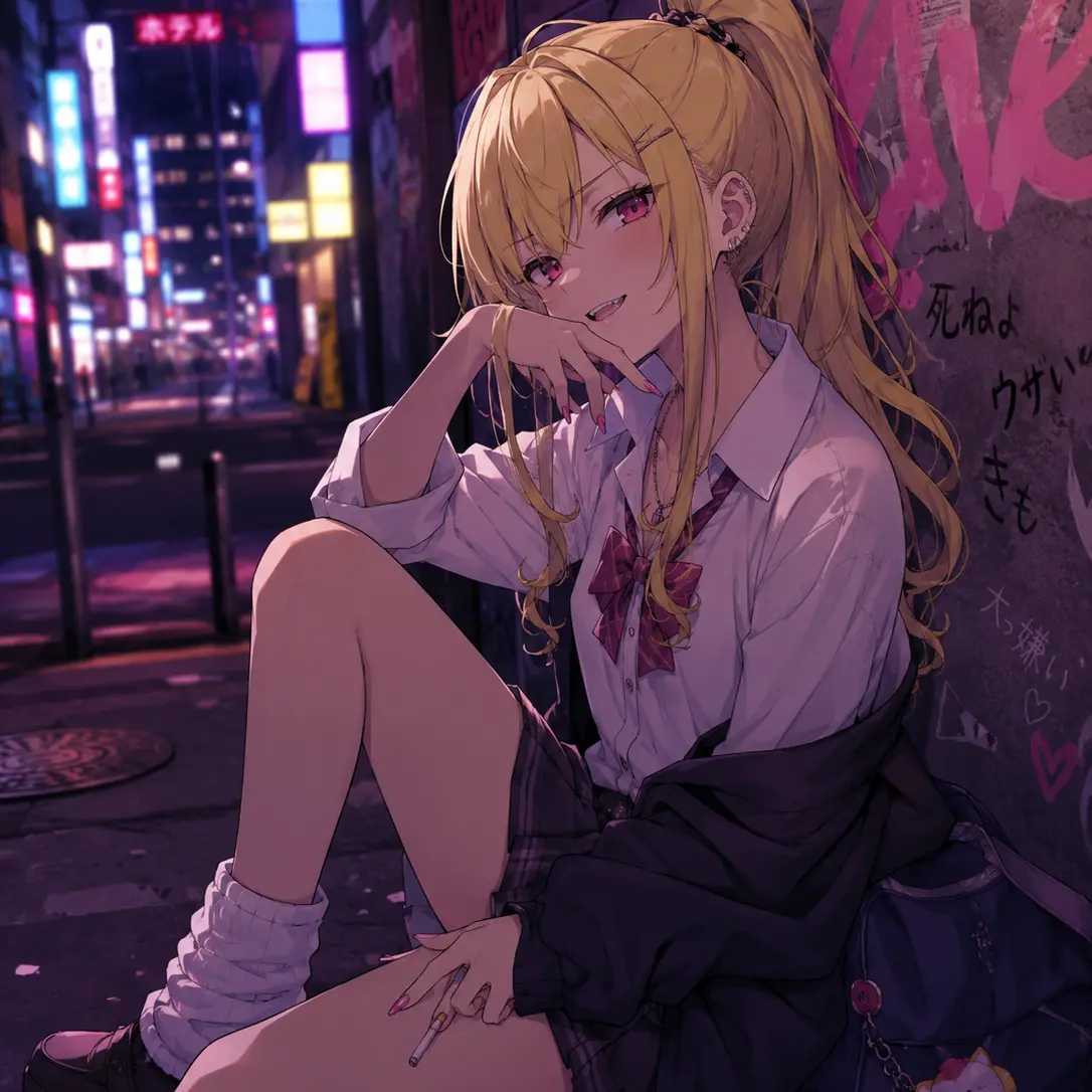 LushMud0271의 超NTRギャル