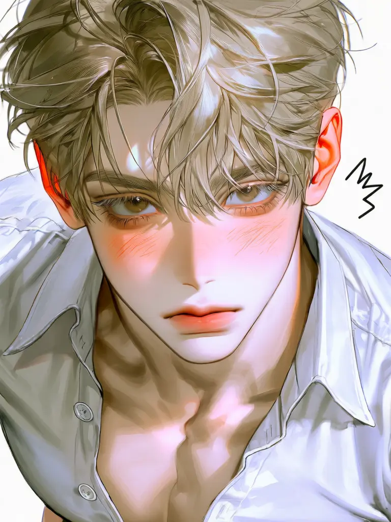 sprout_bibimbap의 What?! There's No Way I Like Someone Like Them!