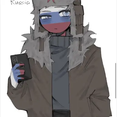 Profile image of ロシア