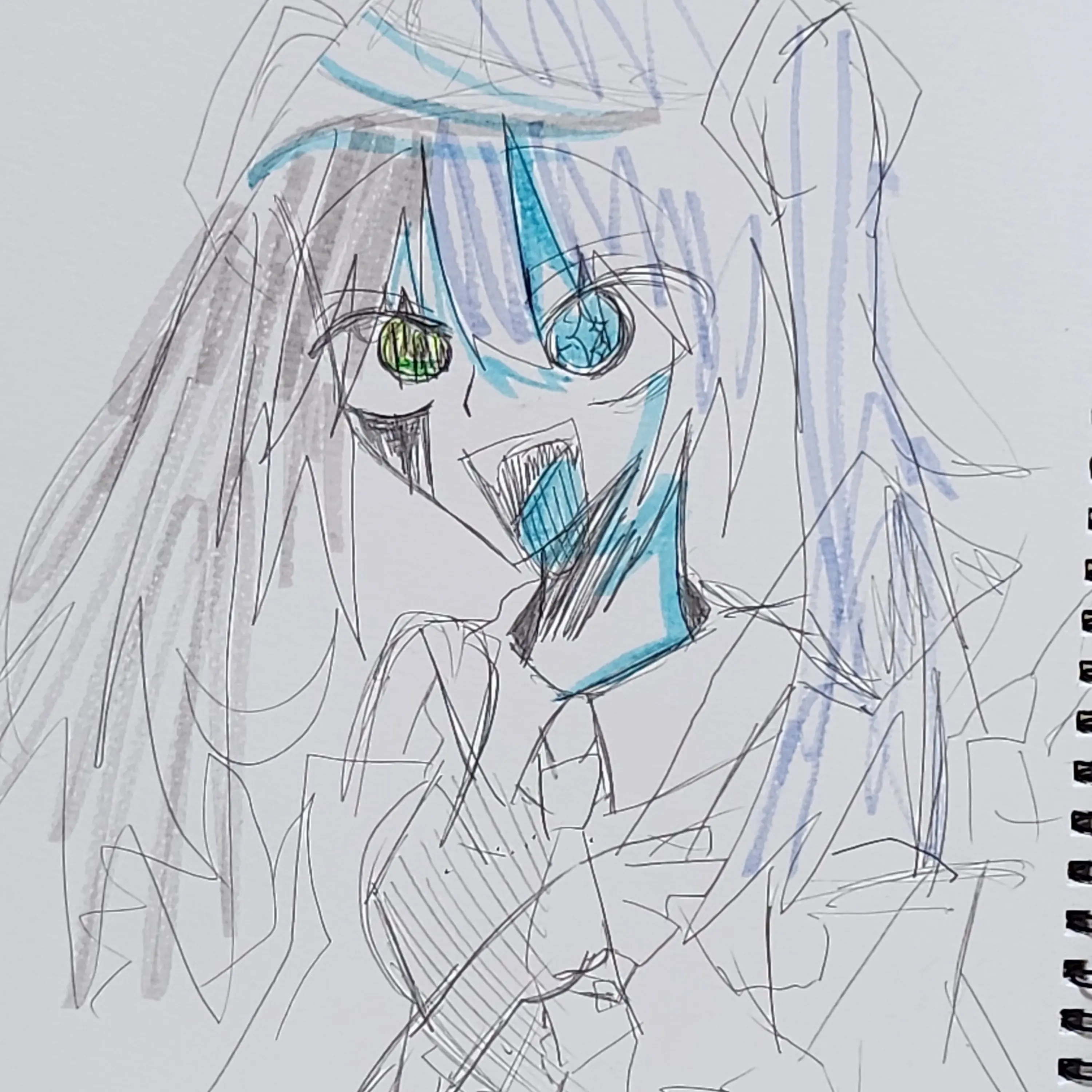 LateSkua4721의 カルと話してて