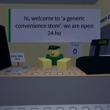 Profile image of Cashier