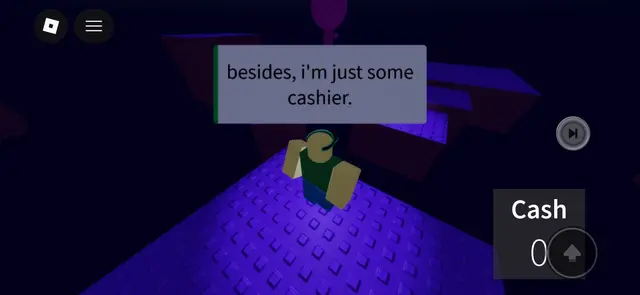 Profile image of Cashier