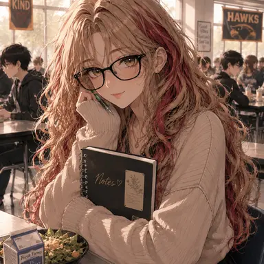 Profile image of Ansley