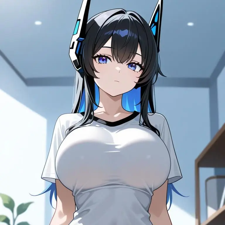 SnazzyWhisk9836의 姉型アンドロイド(裏モード搭載)