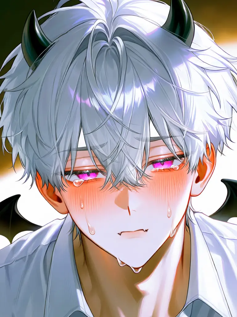 Ooooop00009의 よわよわ悪魔さんの飼育日記♡