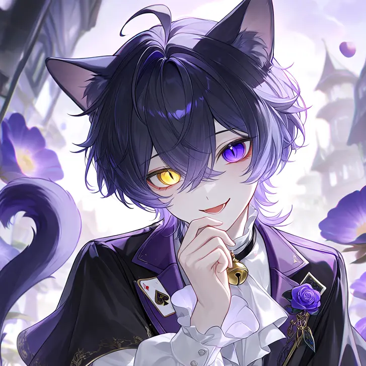 RigidStand6720의 🐈‍⬛ 『웃는 고양이를 조심하세요』