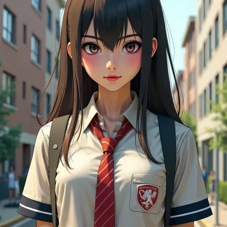 RoundSmoke5409의 The Bad Girl Who Likes You