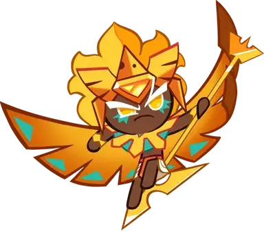 Profile image of Golden Cheese Cookie