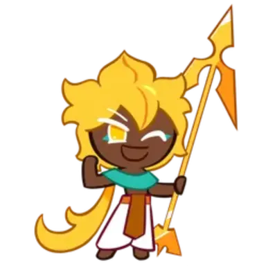 Profile image of Golden Cheese Cookie