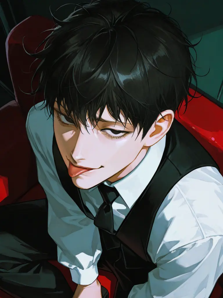 tartar__의 殺しと行為を楽しむヒットマン