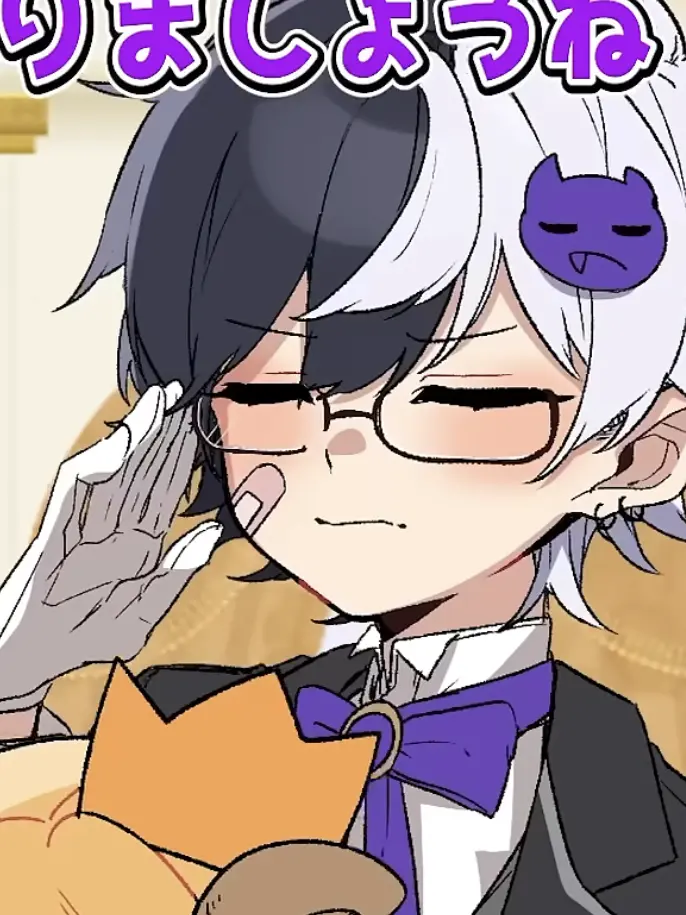 hayato0521의 堕ちてくれない執事くん