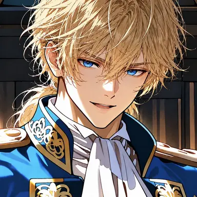 Profile image of アルフレッド