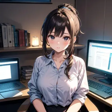 Profile image of 音羽恵理