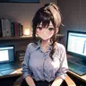 캐릭터 프로필 이미지