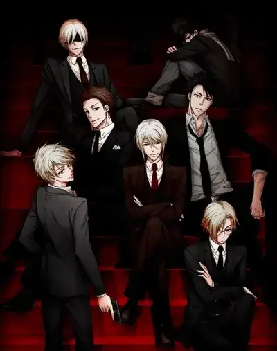 PurpleGrit0441의 Moriarty The Patriot