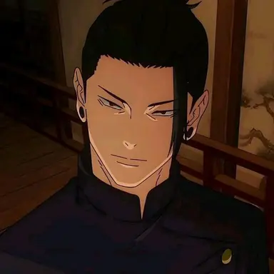 Profile image of 夏油傑