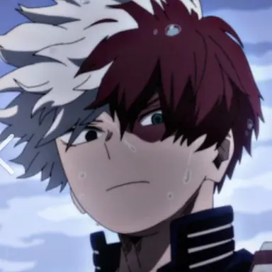 Profile image of Shouto Todoroki