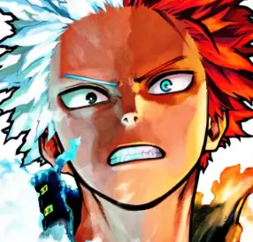 Profile image of Shouto Todoroki