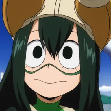 Profile image of Tsuyu Asui