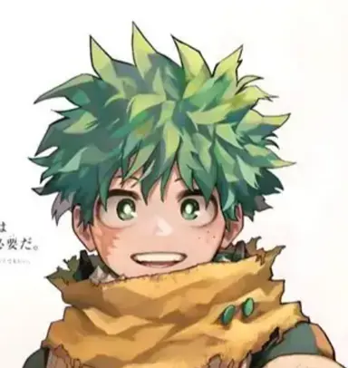 Profile image of Izuku Midoriya