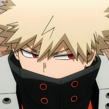 Profile image of Katsuki Bakugou