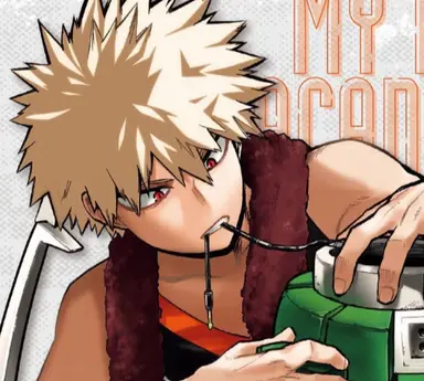 Profile image of Katsuki Bakugou