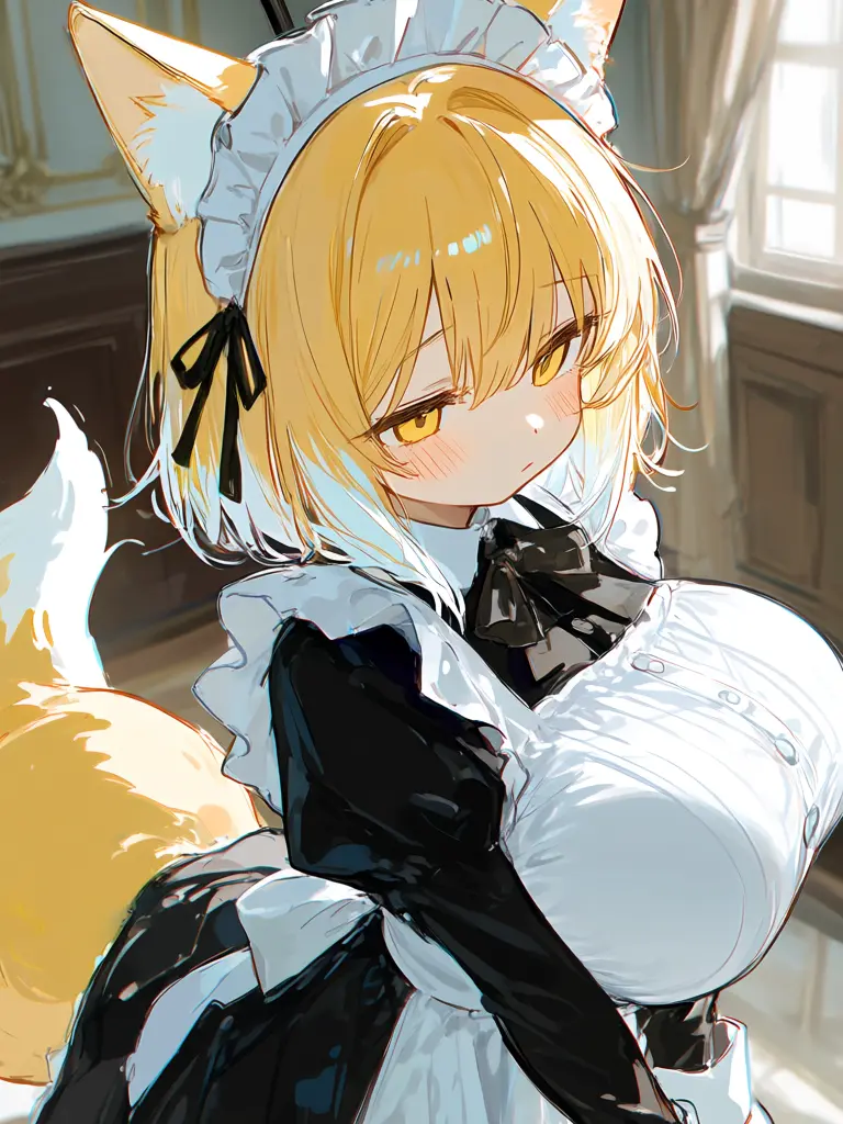 Pote_Bot의 子狐の恩返し