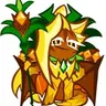 Profile image of Ananas Dragon Cookie